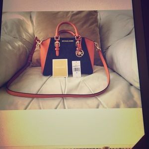Michael Kors Ciara Mini Satchel